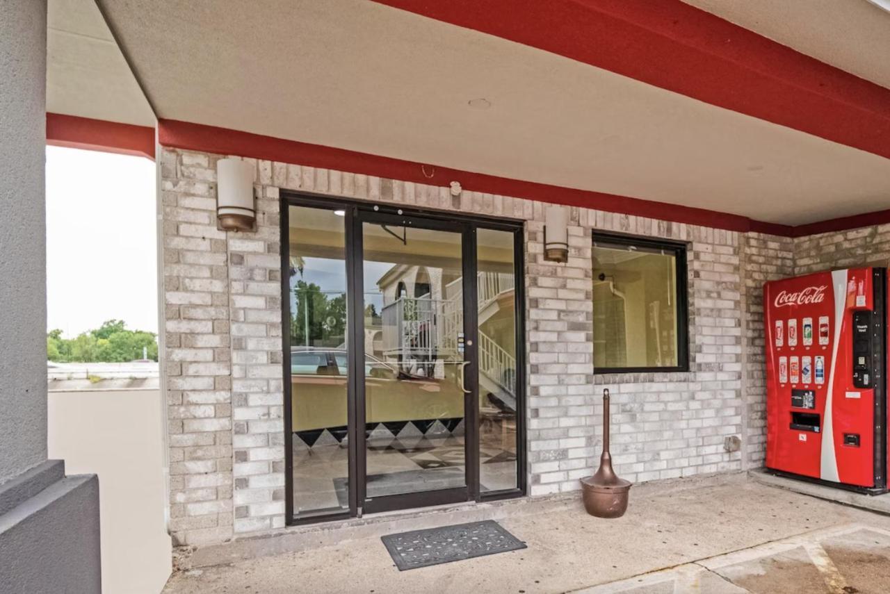 Hollywood Inn - Downtown Houston Exterior foto